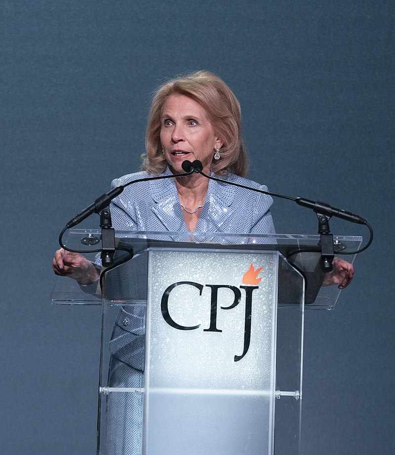 Shari Redstone