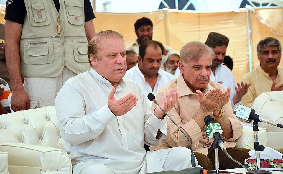 Sharif brothers