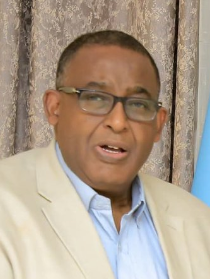 Sharmarke Elmi