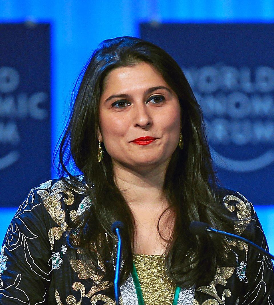 Sharmeen