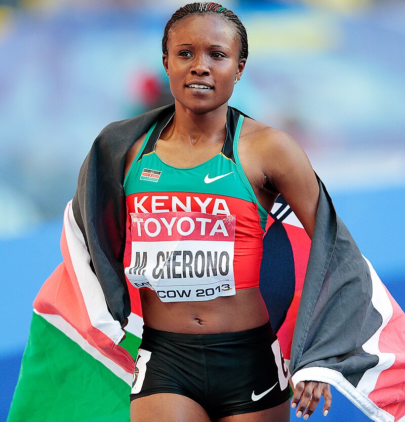 Sharon Chepkorir