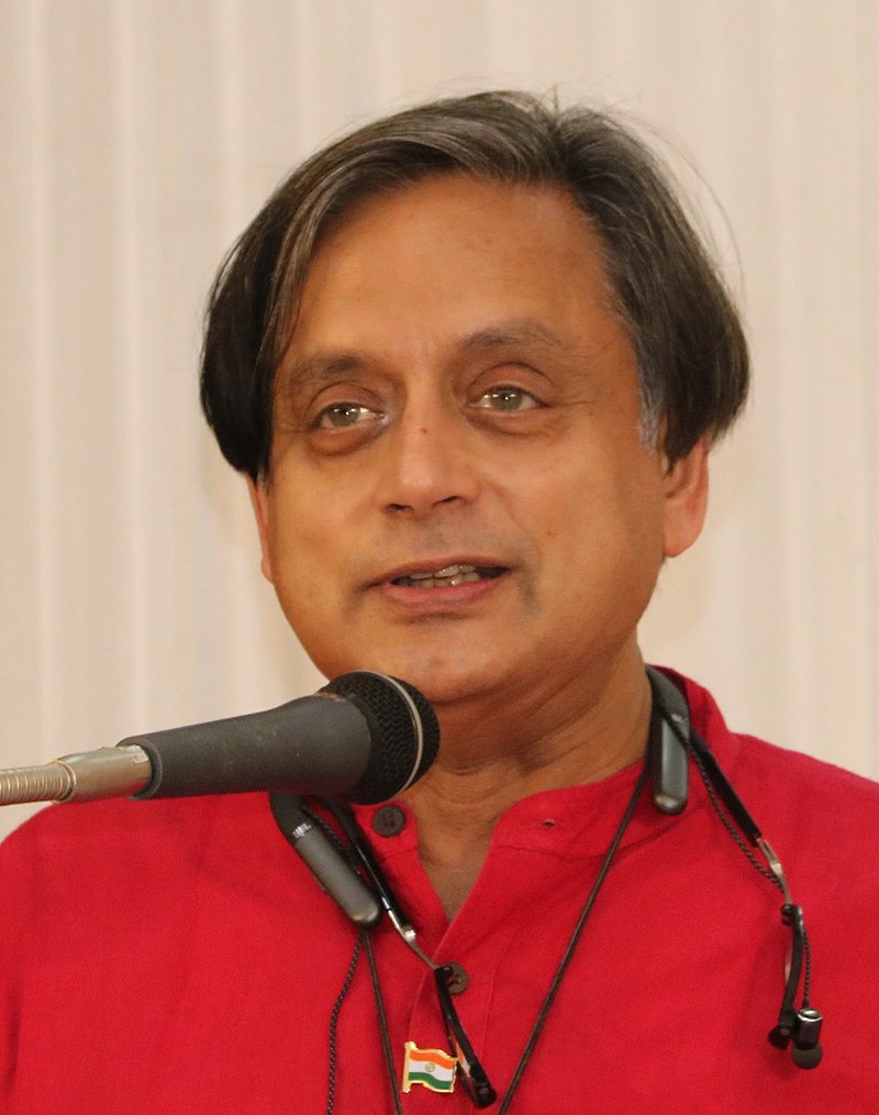 Shashi Tharoor