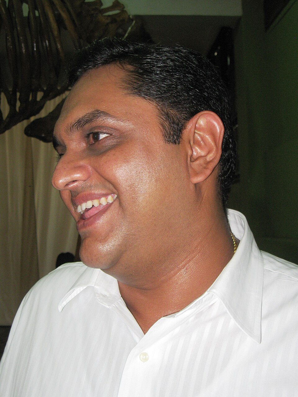 Shashindra Rajapaksha