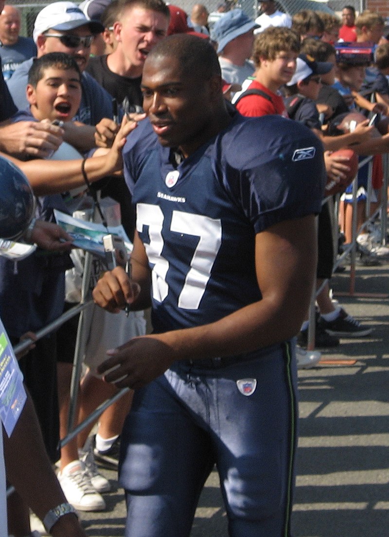 Shaun Alexander