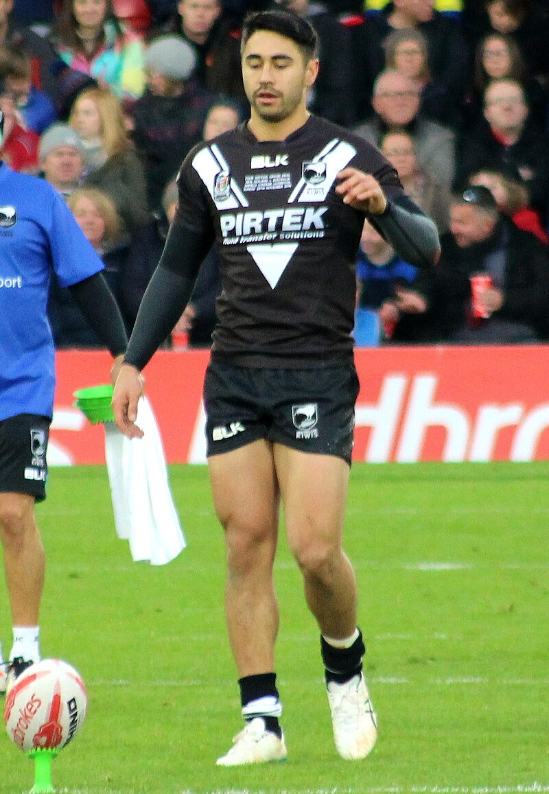 Shaun Johnson