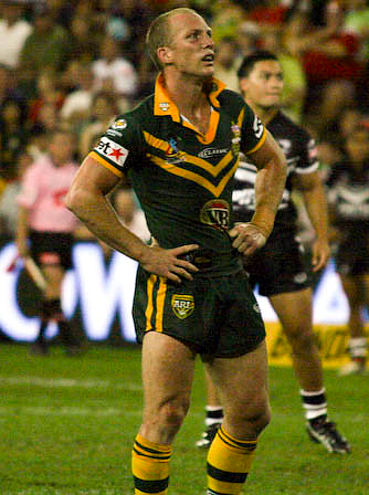 Shaun Lockyer