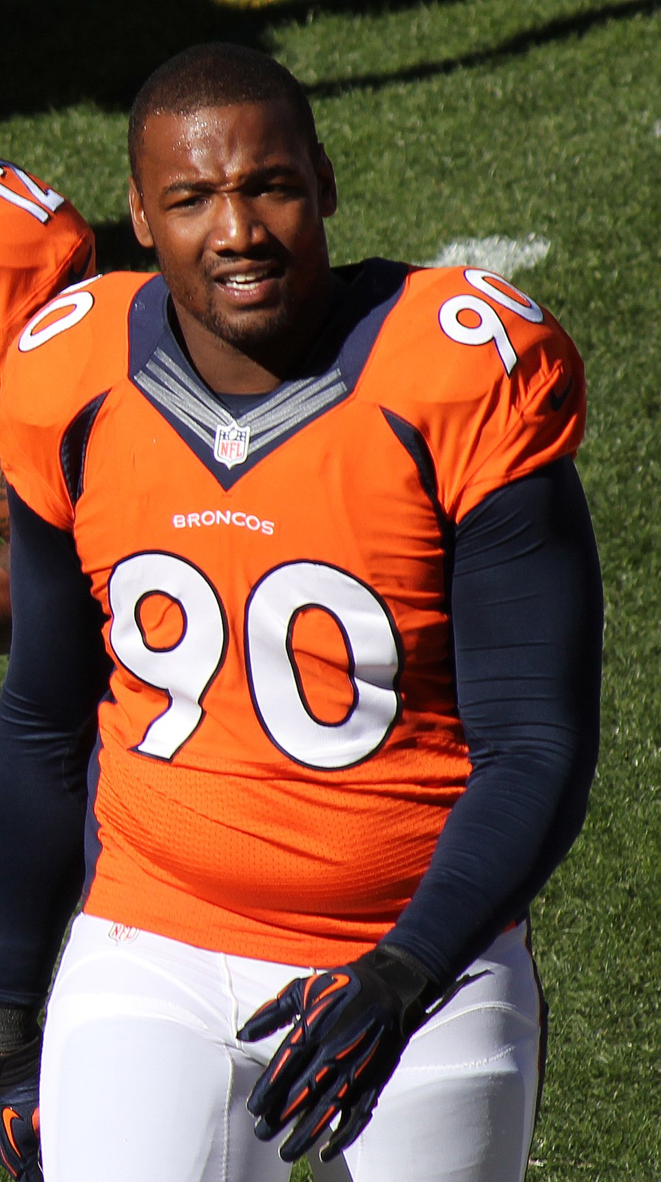 Shaun Phillip