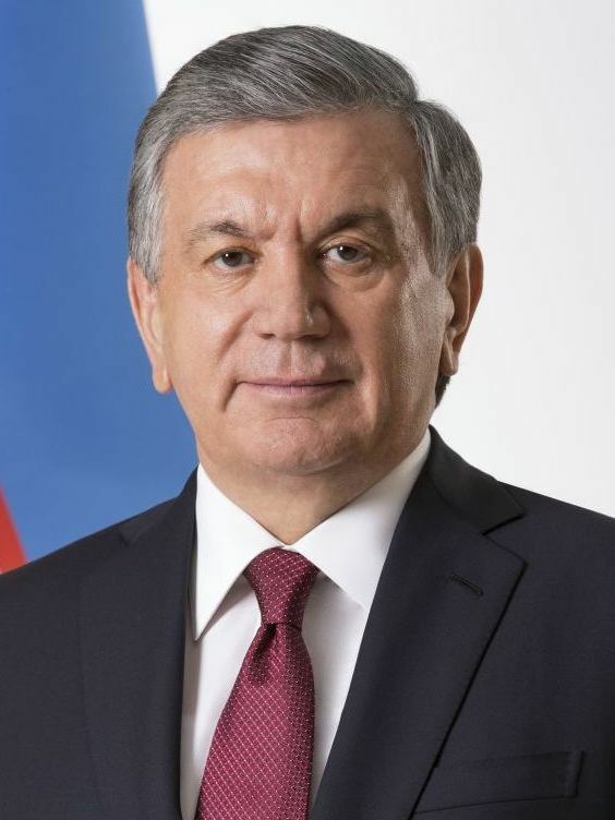Shavkat Abdullayev
