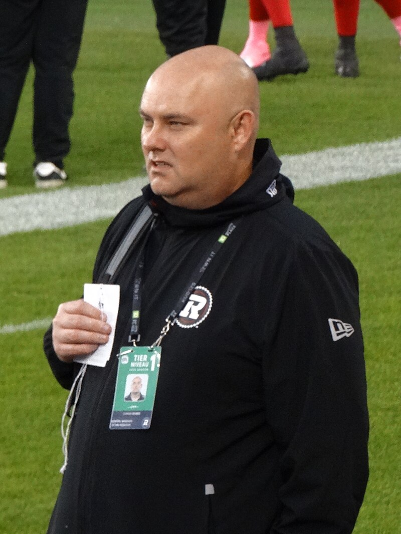 Shawn Burke