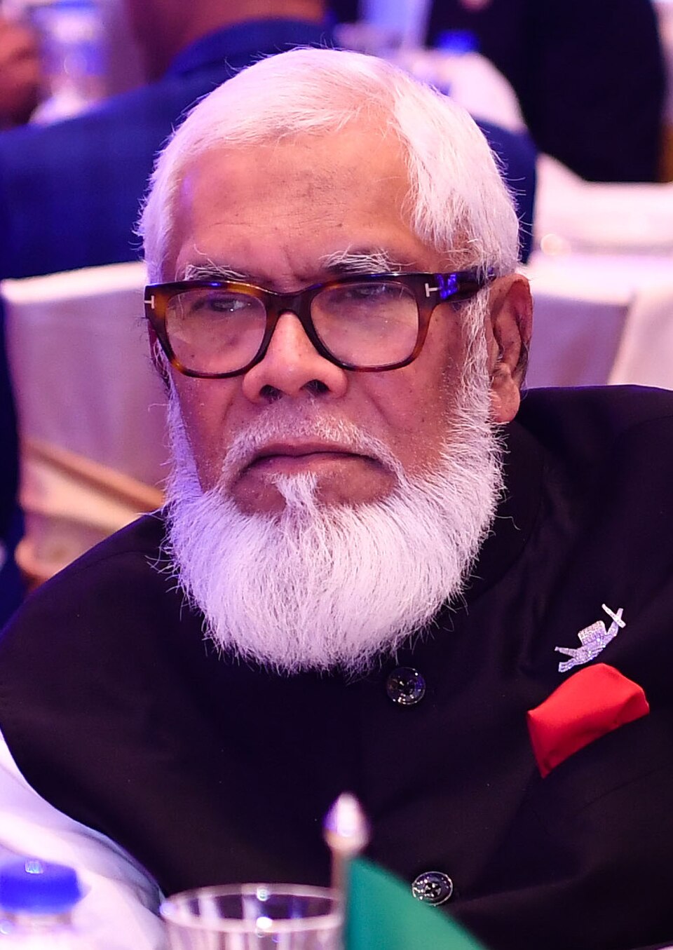 Shayan F. Rahman