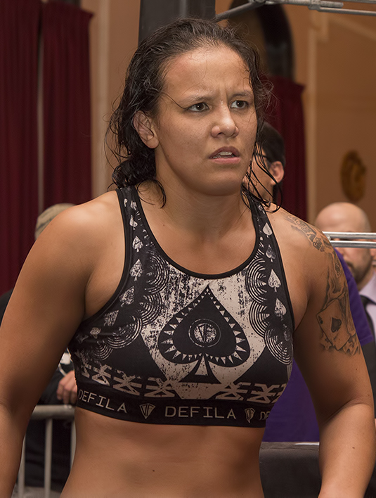 Shayna Baszler