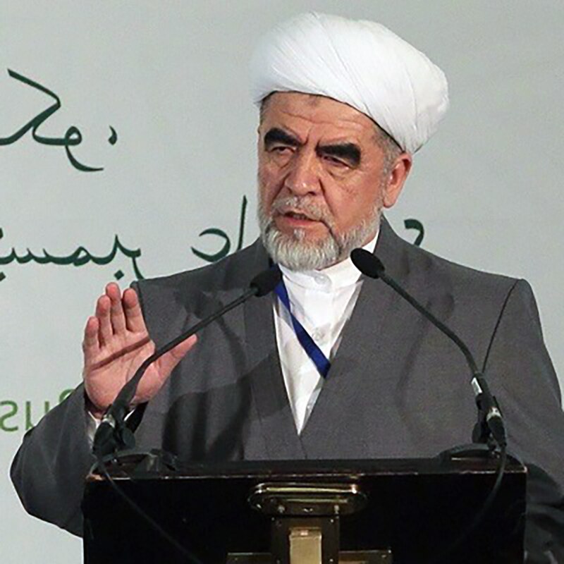 Shayx Muhammad Sodiq Muhammad Yusuf