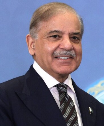 Shehbaz Sharif