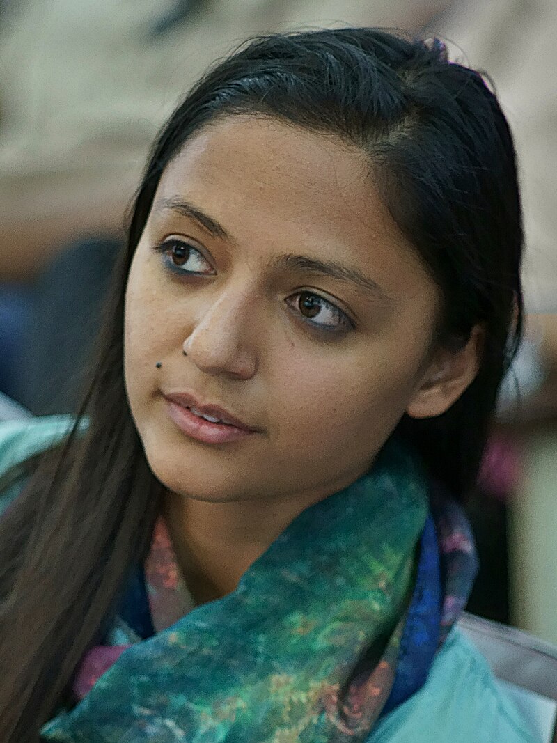 Shehla Rashid Shora