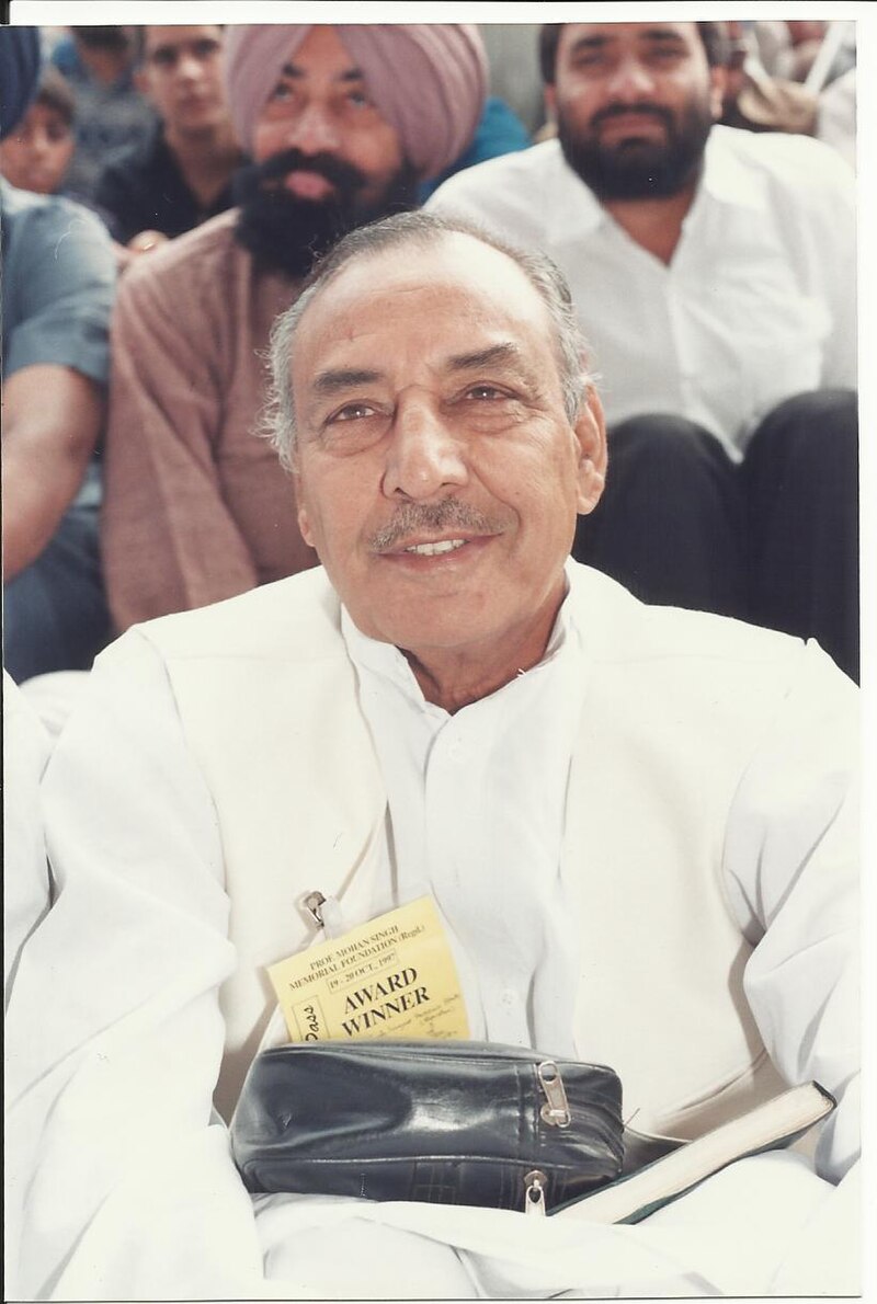 Shehzad Bhatti