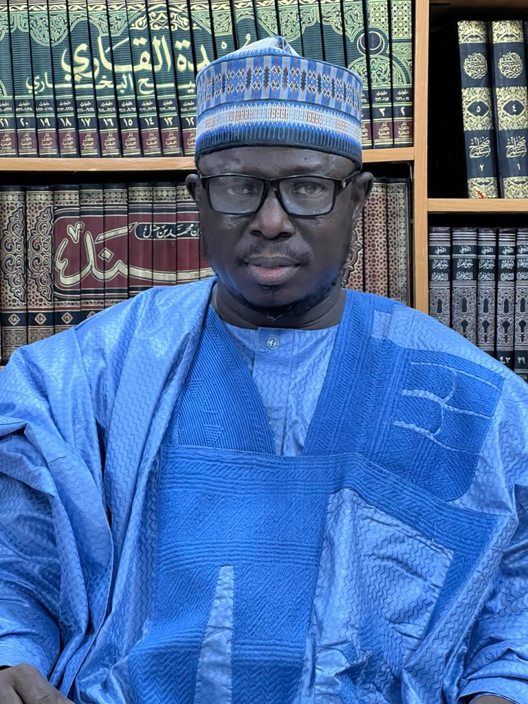 Sheik Aminu Daurawa