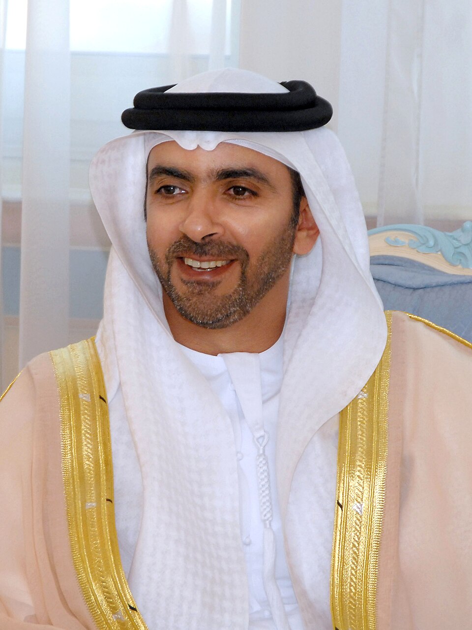 Sheik Mohamed bin Zayed Al Nahyan