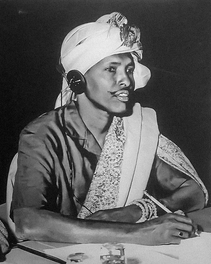 Sheikh Abdallah Badda