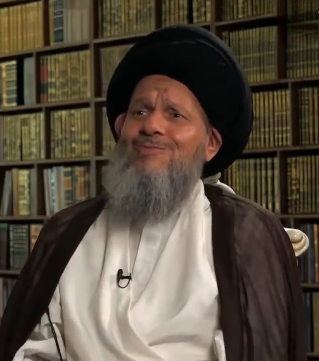 Sheikh Abdullah Bada