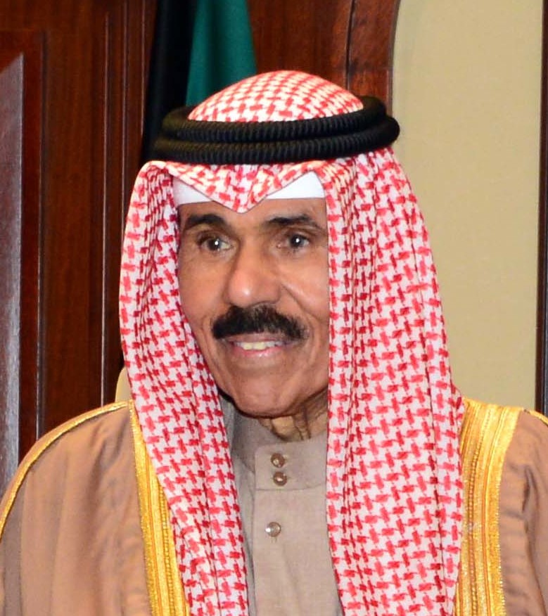 Sheikh Ahmad Abdullah Al-Ahmad Al-Sabah