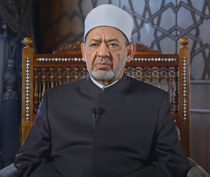 Sheikh Ahmed el-Tayeb