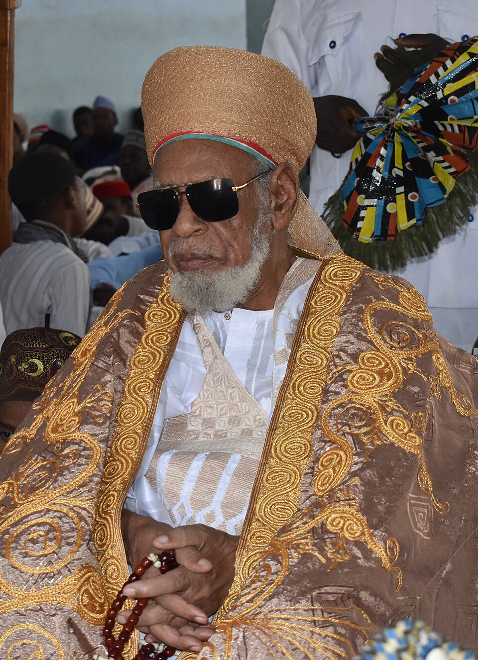 Sheikh Dahiru Bauchi