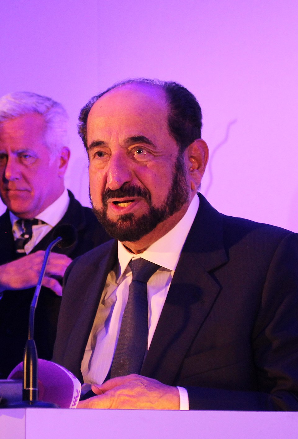 Sheikh Dr. Sultan Al Qasimi