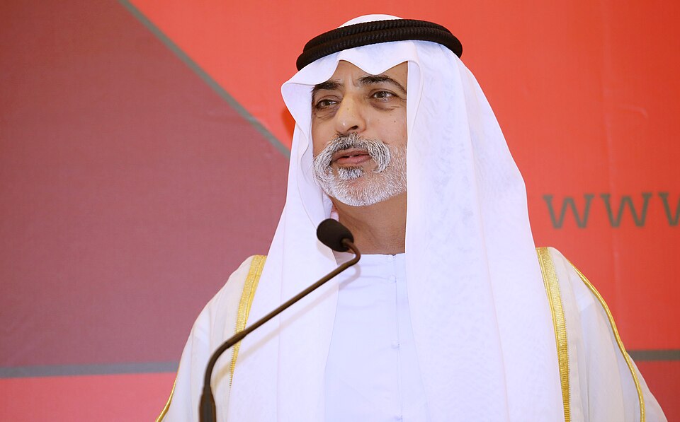 Sheikh Hamdan bin Mubarak Al Nahyan