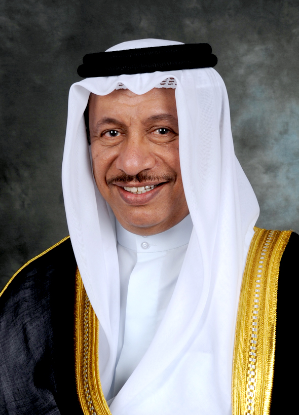 Sheikh Hamoud Mubarak Hamoud Al-Jaber Al-Sabah
