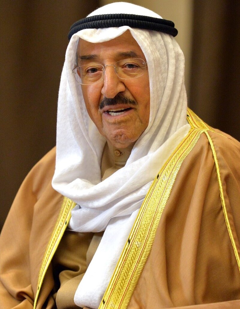 Sheikh Jaber Al-Ahmad Al-Sabah