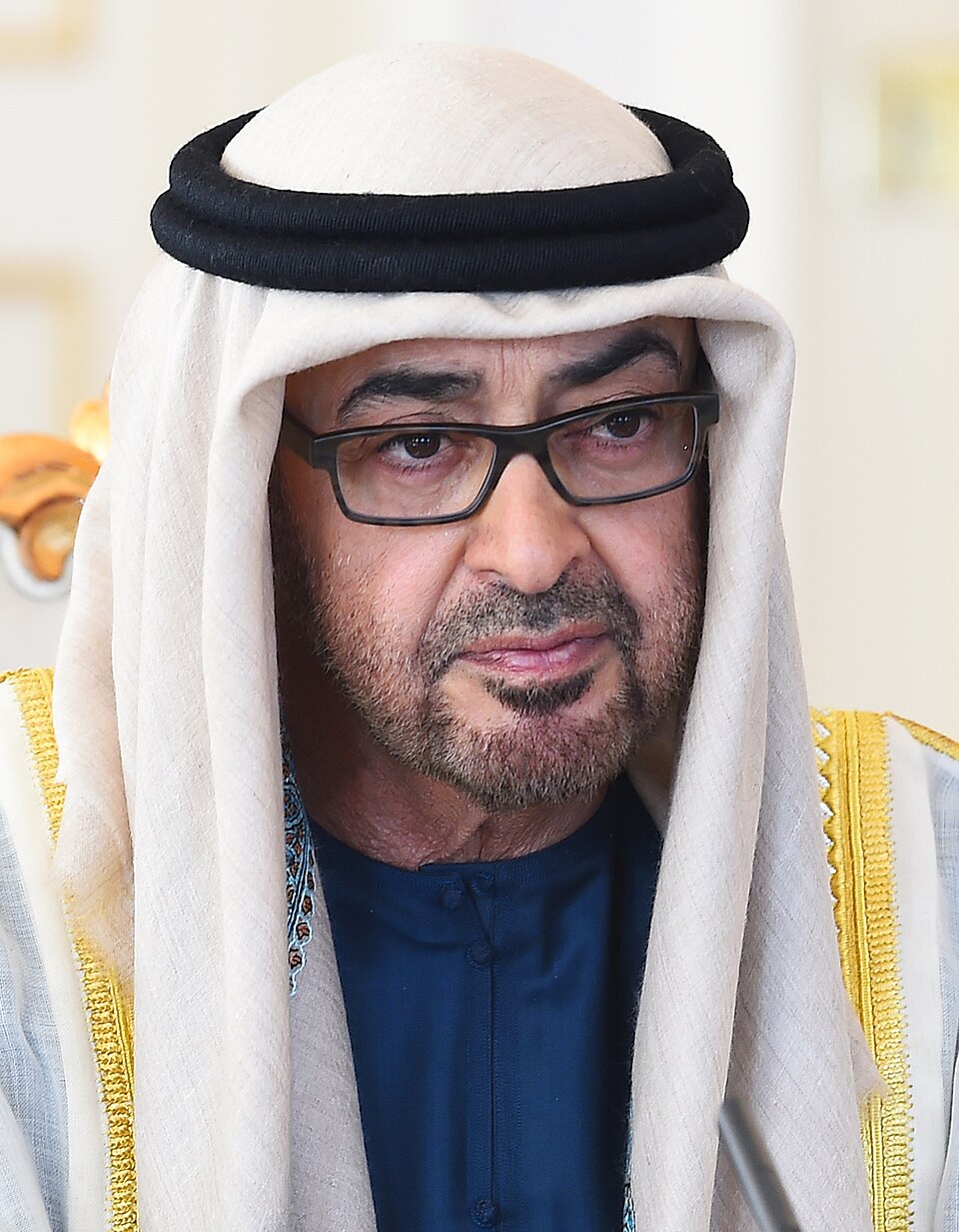 Sheikh Mohamed bin Zayed