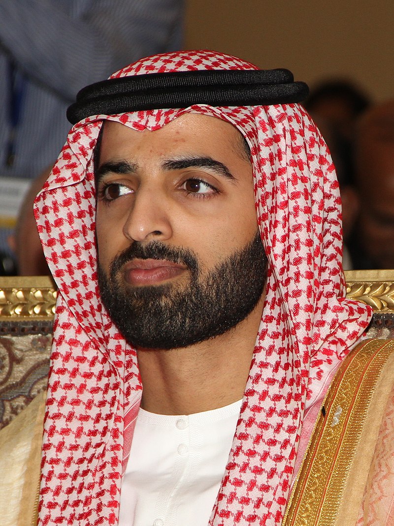 Sheikh Mohammed bin Saud Al Qasimi
