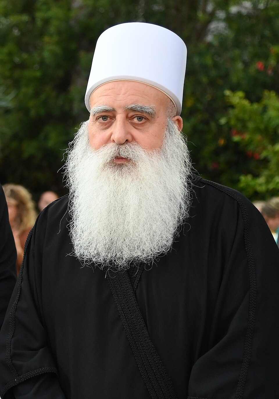 Sheikh Mowafaq Tarif