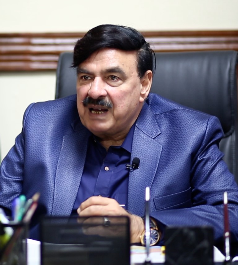 Sheikh Rashid Ahmad