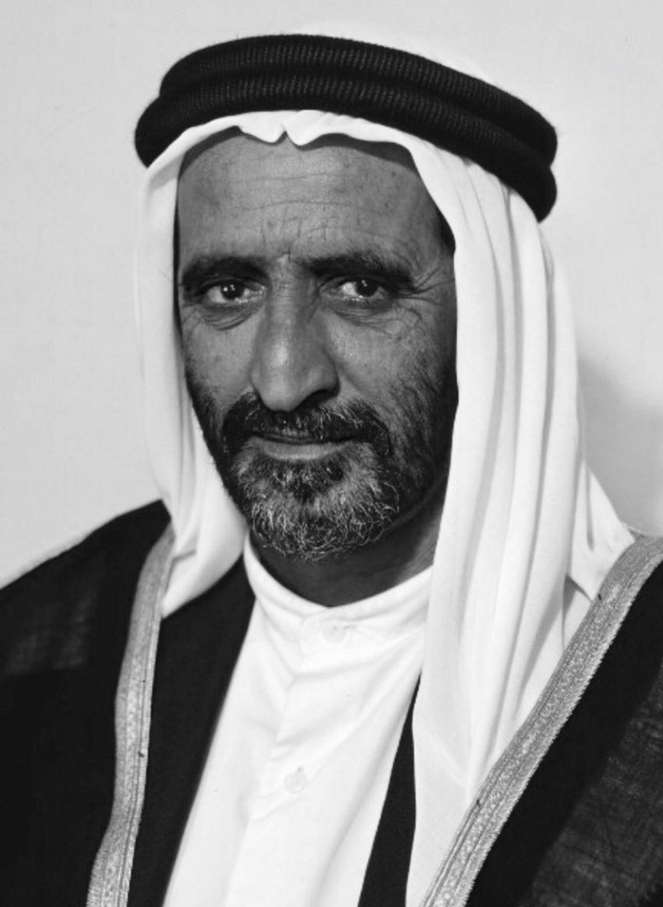 Sheikh Rashid bin Saeed Al Maktoum