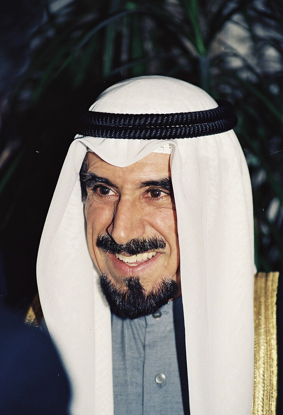 Sheikh Sabah Al-Salem Al-Sabah