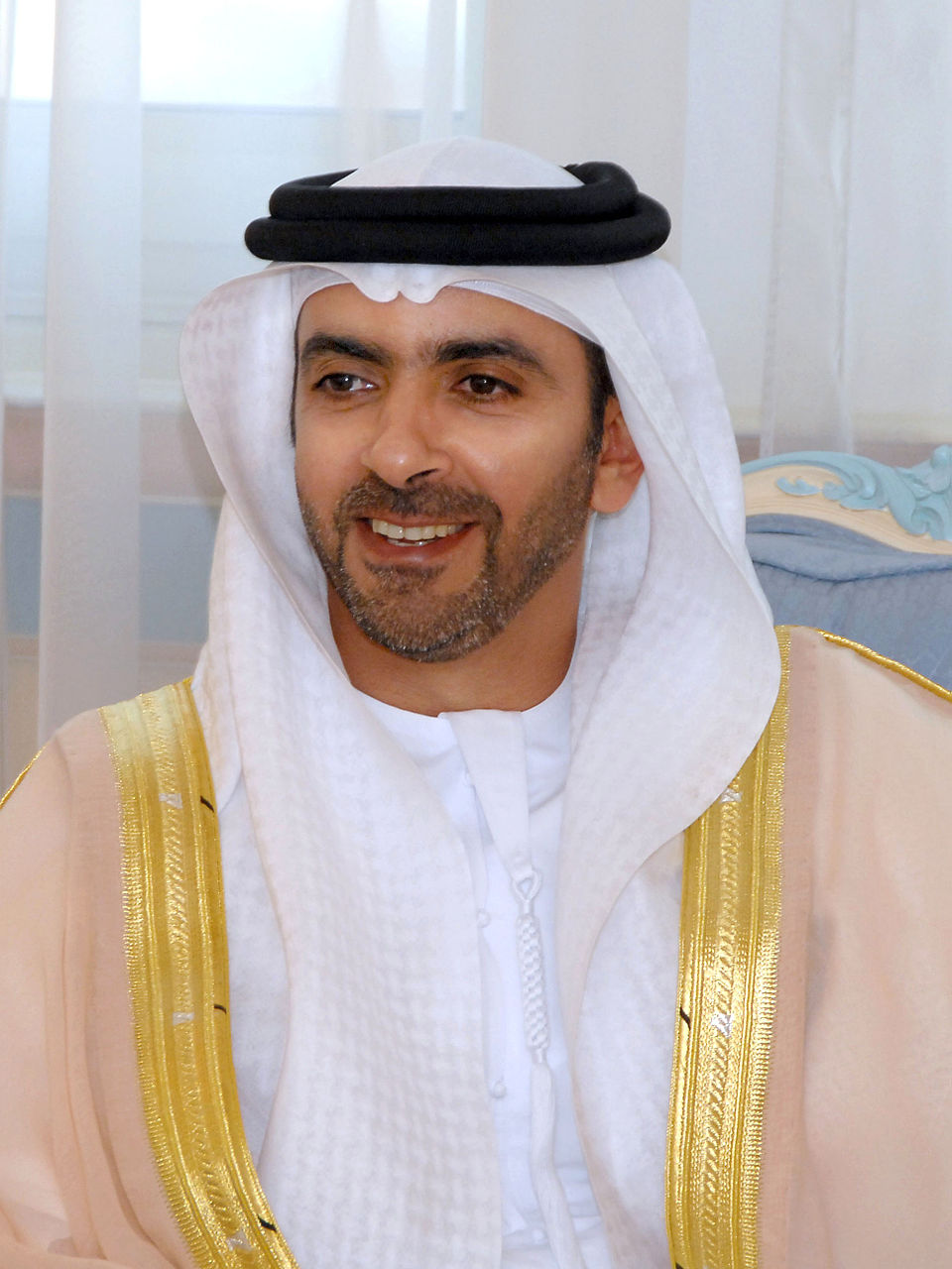 Sheikh Saif bin Zayed