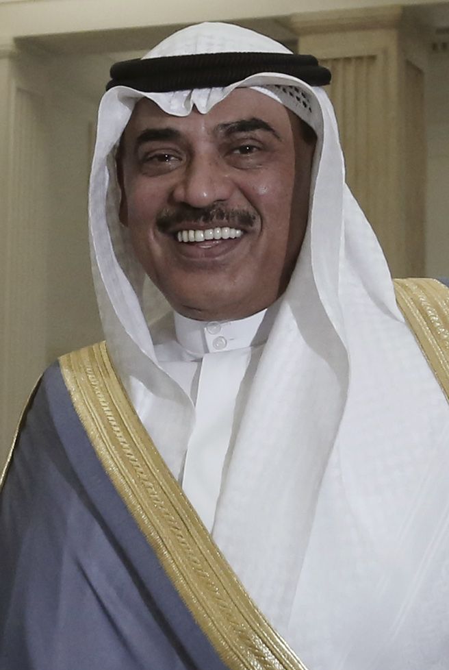 Sheikh Salman Sabah Al-Salem Al-Sabah