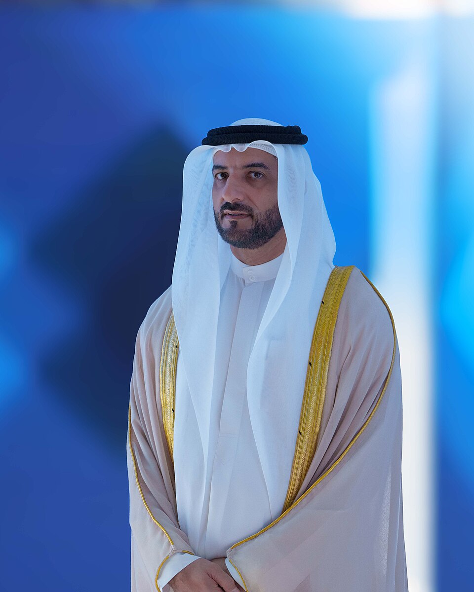 Sheikh Sultan bin Ahmed Al Qasimi