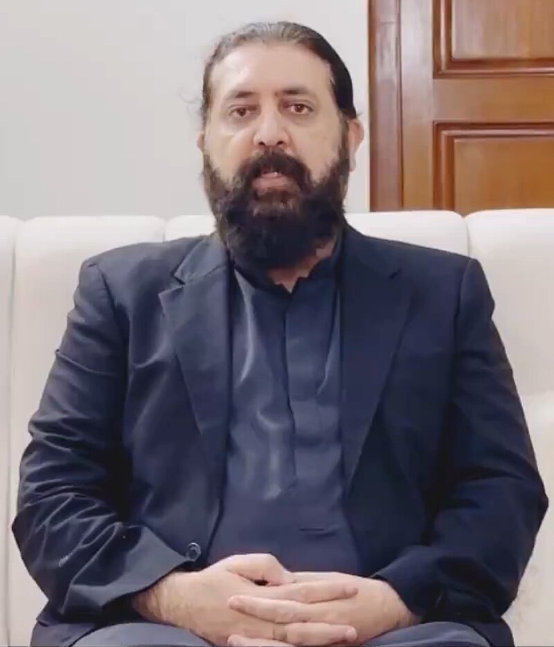 Sheikh Waqas Akram