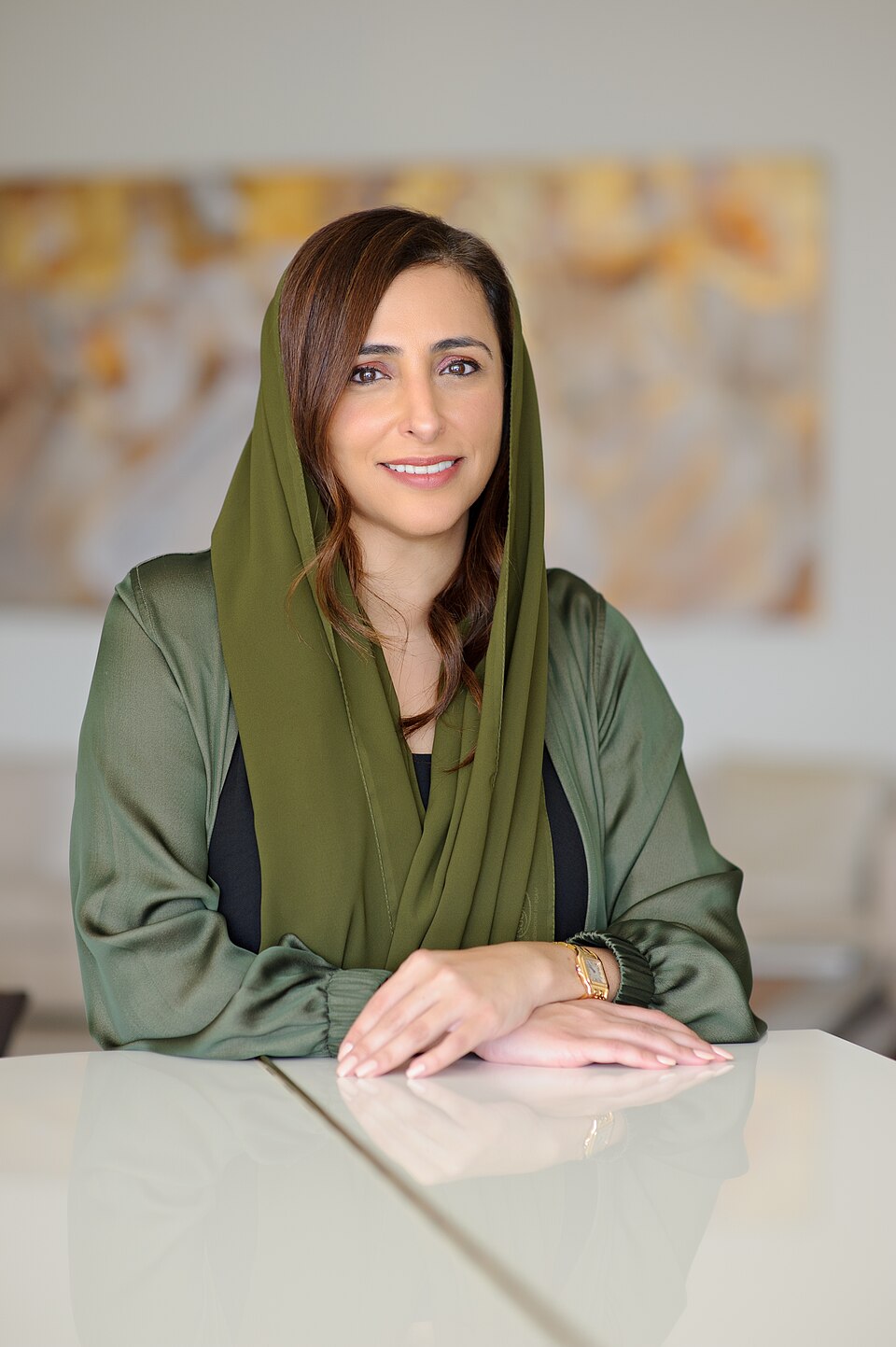 Sheikha Jawaher bint Mohammed Al Qasimi