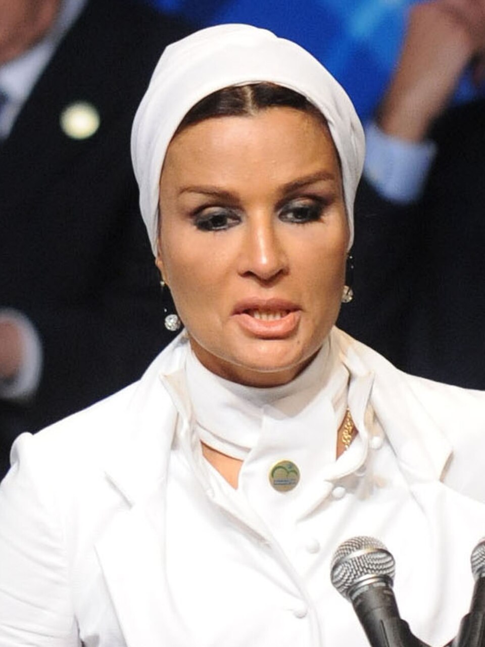 Sheikha Mozah bint Nasser al-Missned