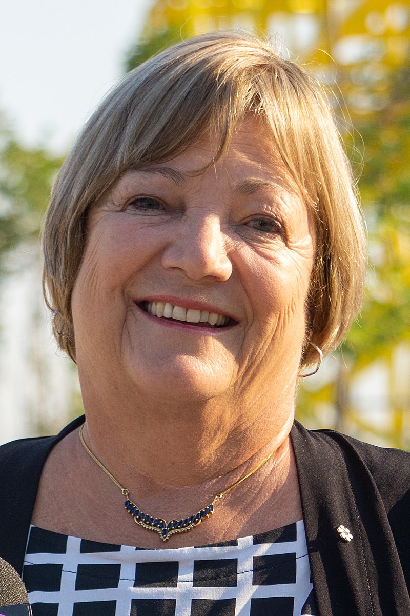 Sheila Copps