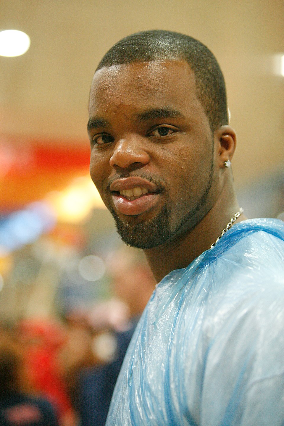 Sheldon Williams