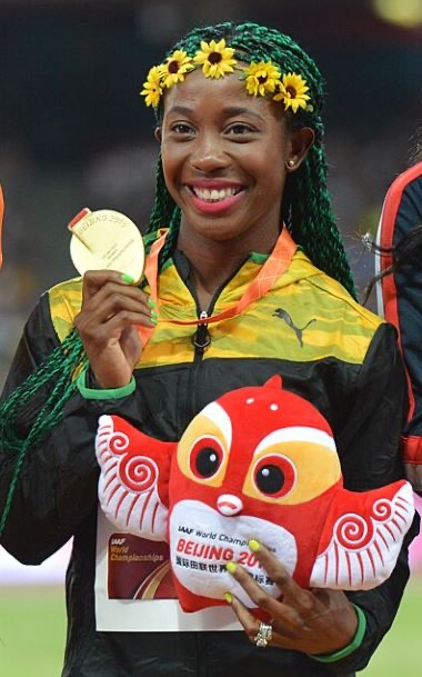 Shelly-Ann Thompson
