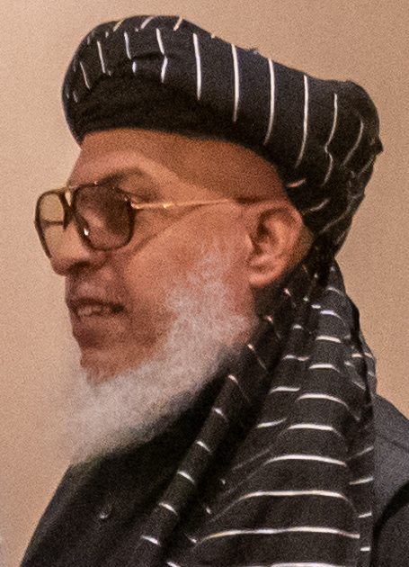 Sher Abbas Stanikzai