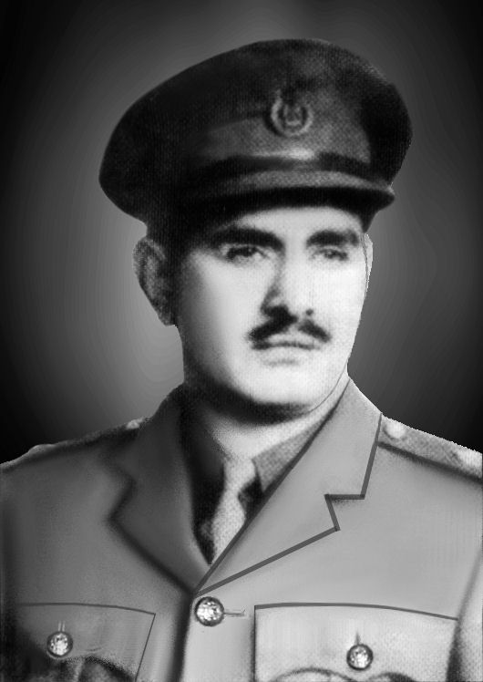 Sher Ahmed