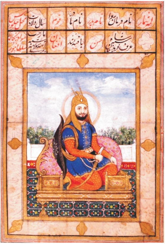 Sher Bahadur Shahi
