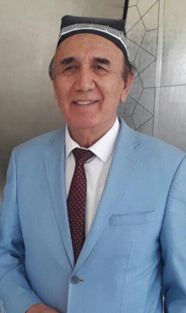 Sherali Jo'rayev