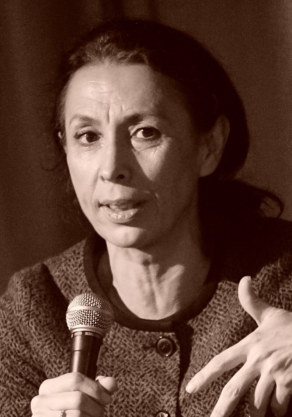 Shermin Langhoff